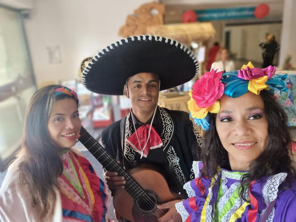 Mexicaans muziek, Solo act Mariachi, Mexicaanse troubadour